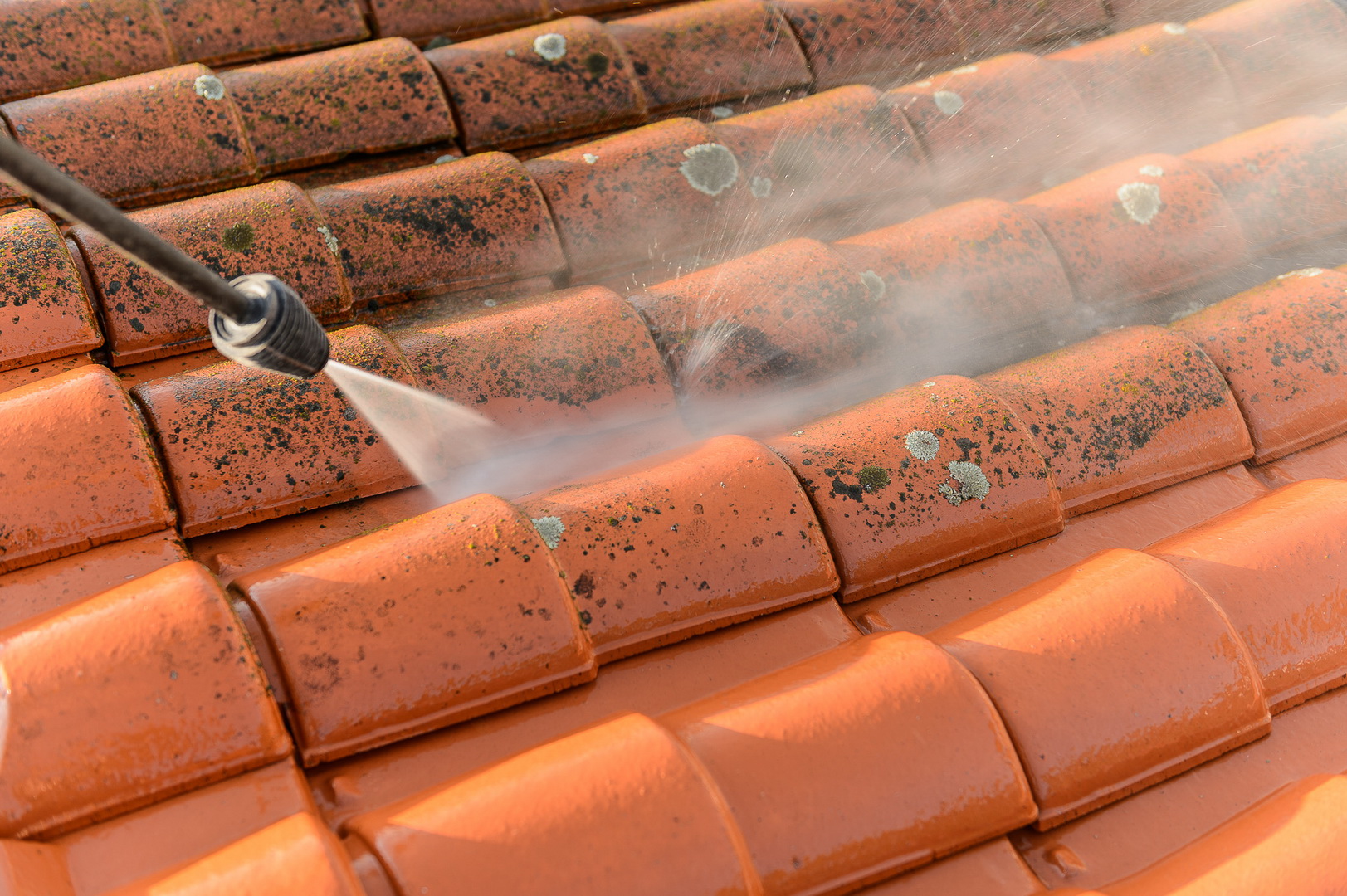 Entretien de Toiture